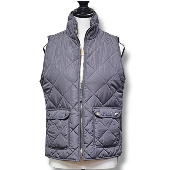 THREAD & SUPPLY | BEVELLO WANDER QUILTED VEST - NWT! - Picture 2 of 16